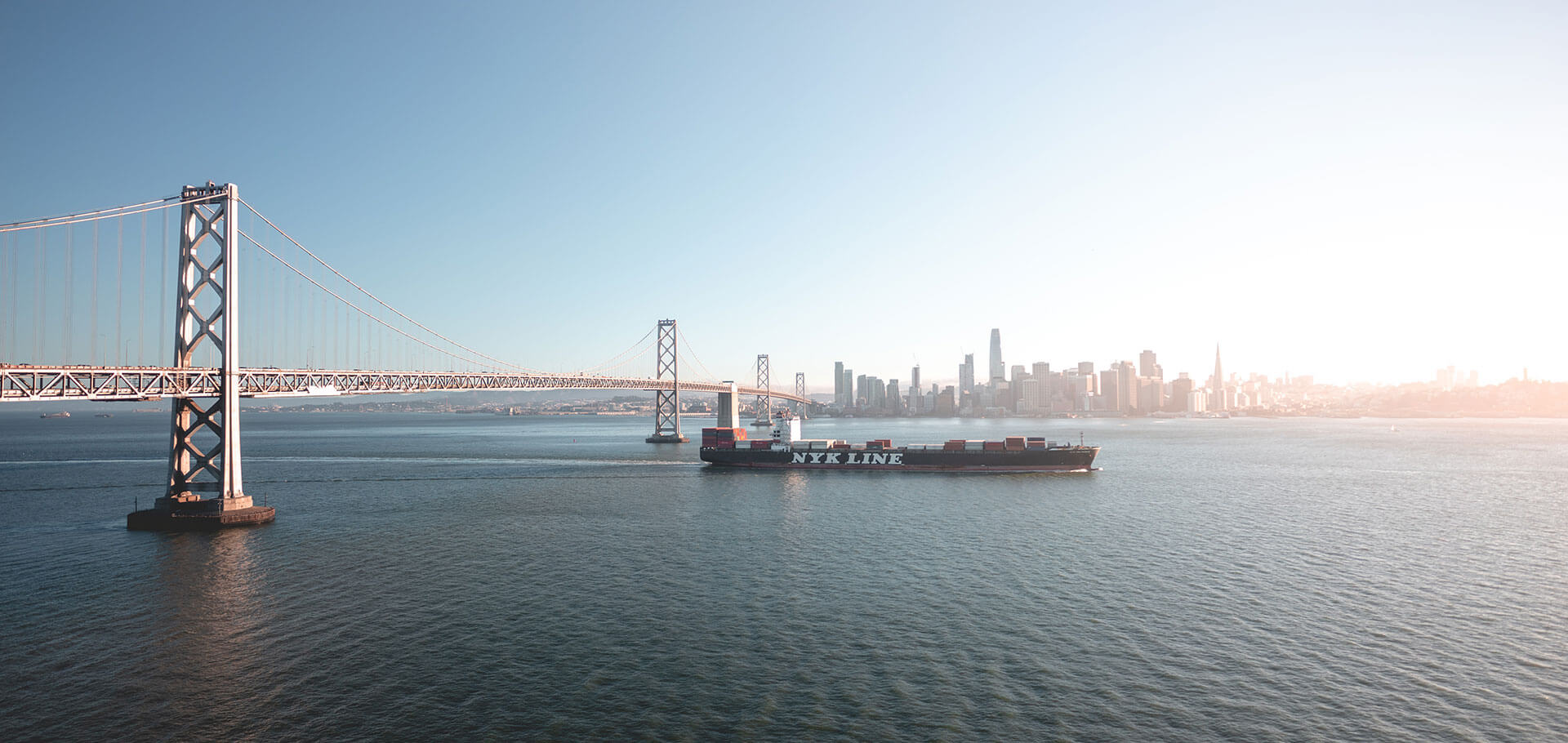 View from Treasure Island